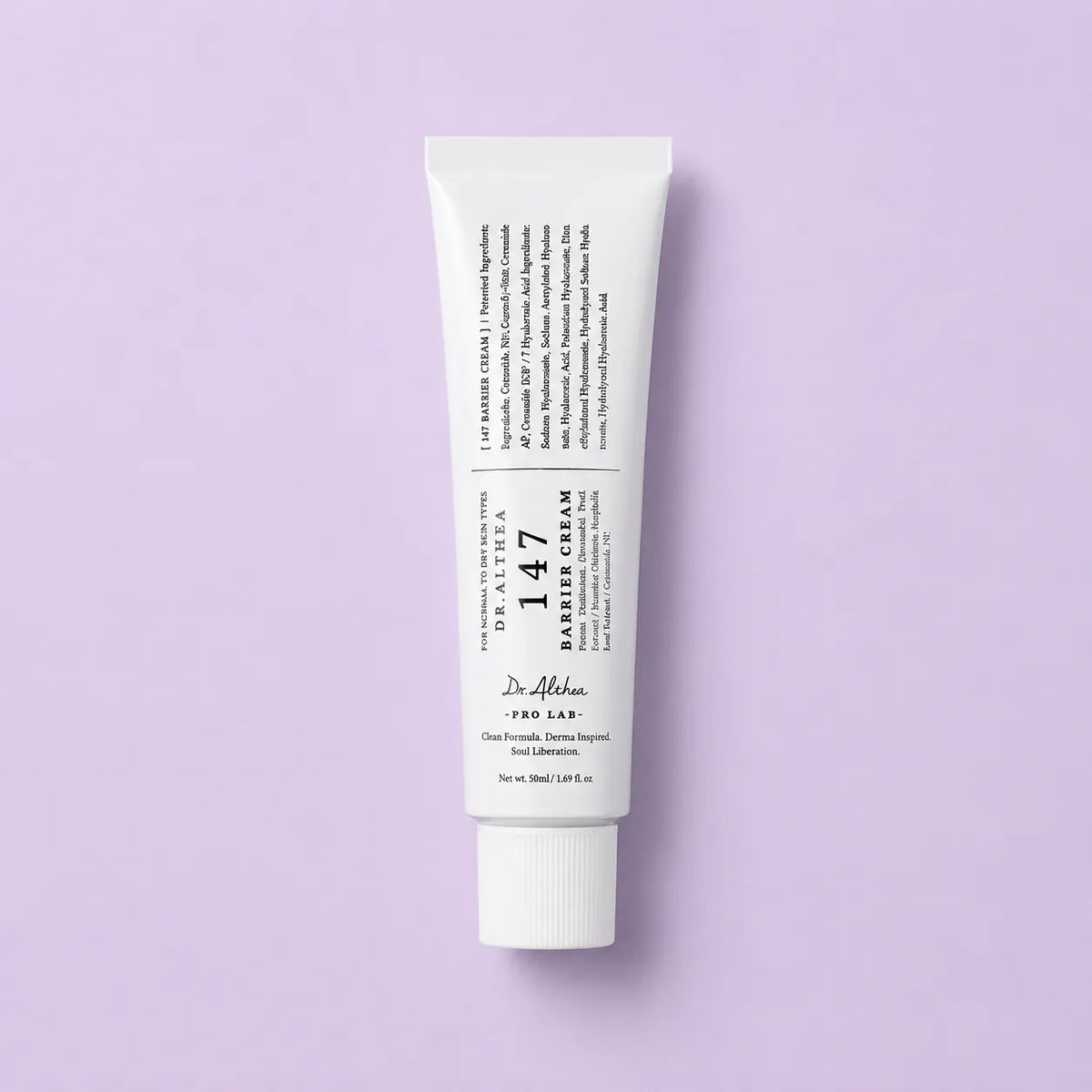 Dr. Althea Pleťový krém  Pro Lab 147 Barrier Cream