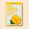 FarmStay Pleťová maska Real Mango Essence Mask