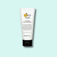 FarmStay Čistiaca pena Citrus Yuja Vitalizing Foam Cleansing