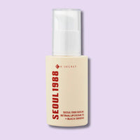 K-SECRET - SEOUL 1988 Omladzujúce sérum Retinal Liposome 2% + Black Ginseng