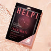 BERGAMO Hydratačná a spevňujúca maska HELP! Collagen Mask