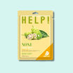 BERGAMO Hydratačná a upokojujúca maska HELP! Noni Mask