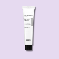 COSRX Omladzujúci krém s retinolom proti vráskam The Retinol 0.3 Cream