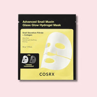 COSRX Hydrogélová maska Advanced Snail Mucin Glass Glow Hydrogel Mask
