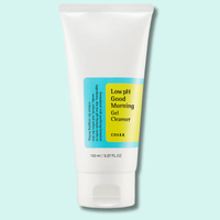 COSRX Čistiaci gél na tvár Low pH Good Morning Gel Cleanser