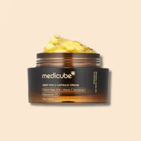 MEDICUBE Krém s kapsulami vitamínu C Deep Vita C Capsule Cream
