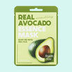 FarmStay Pleťová maska Real Avocado Essence Mask