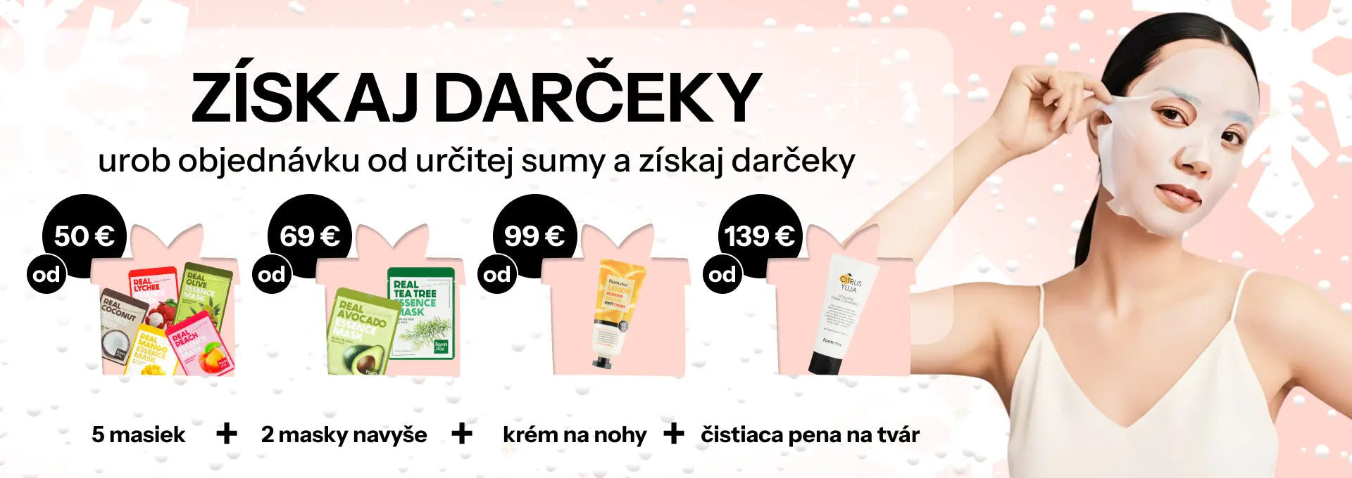 kórejská kozmetika