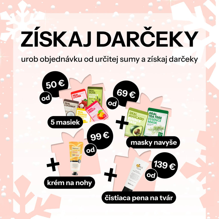 kórejská kozmetika