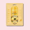 JIGOTT Rozjasňujúca osviežujúca maska Vitamin Real Ampoule Mask