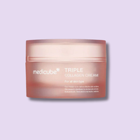 MEDICUBE Pleťový krém Triple Collagen Cream 4.0
