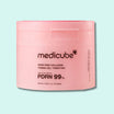 MEDICUBE Gélové tampóny PDRN Pink Collagen Toning Gel Toner Pad