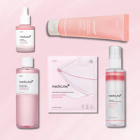 Obnova a hydratácia s MEDICUBE PDRN Pink