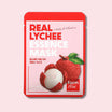 FarmStay Textílna maska na tvár Real Lychee Essence Mask