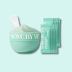Some By Mi Upokojujúca sherbetová maska so spirulinou Spirulina PDRN Soothing Sherbet Mask