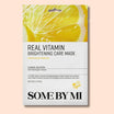 Some By Mi Pleťová maska Real Vitamin Brightening Care Mask