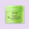ANUA Upokojujúce pady s azelaínovou a hyalurónovou kyselinou Azelaic 10 Hyaluron Redness Soothing Pad