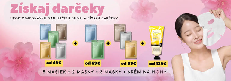 koreanische Kosmetik