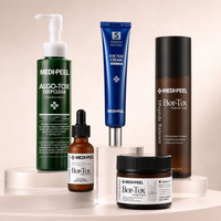 Lifting a starostlivosť o tvár a oči spolu s Bor-Tox Power Peptide