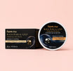 FarmStay Náplasti pod oči Black Pearl & Gold Hydrogel Eye Patches