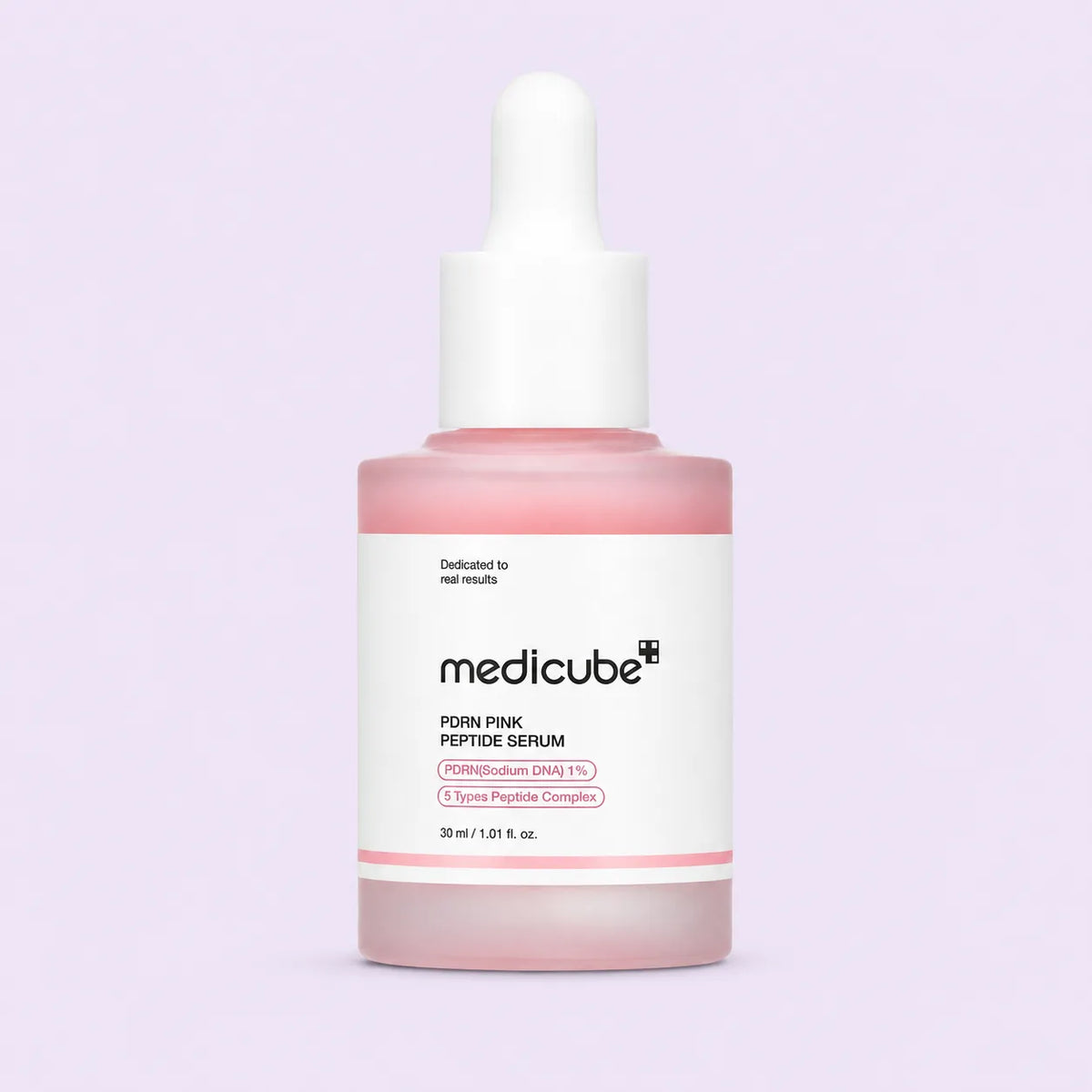 MEDICUBE Pleťové sérum PDRN Pink Peptide Serum