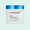 MEDICUBE Tampóniky na tvár Zero Pore Pad 2.0